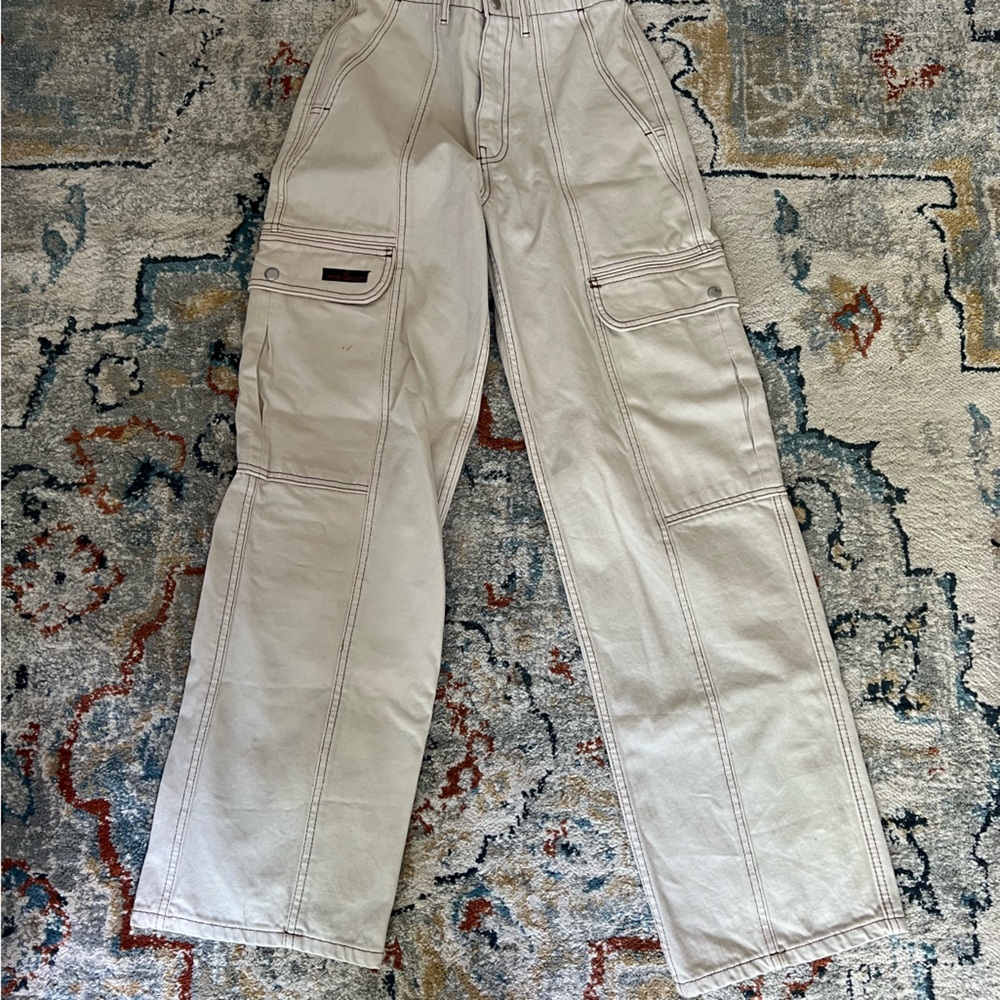 bdg urban cargo jeans